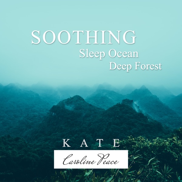 Soothing Sleep Ocean (Deep Forest)