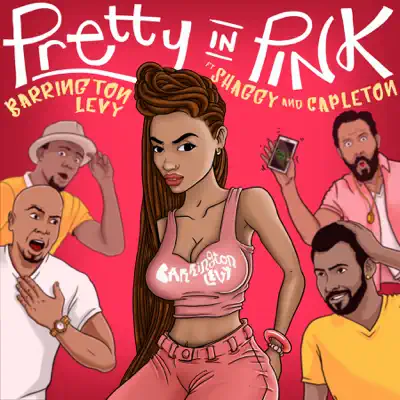 Pretty in Pink (feat. Shaggy & Capleton) - Single - Barrington Levy