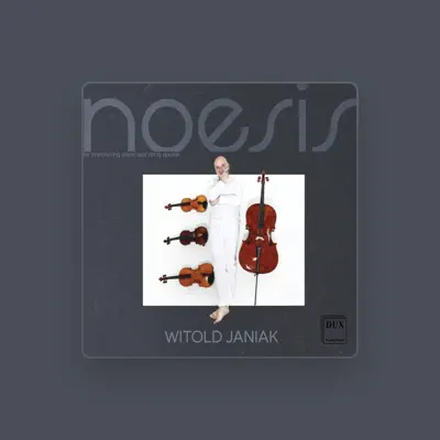 Listen to Witold Janiak, watch music videos, read bio, see tour dates & more!