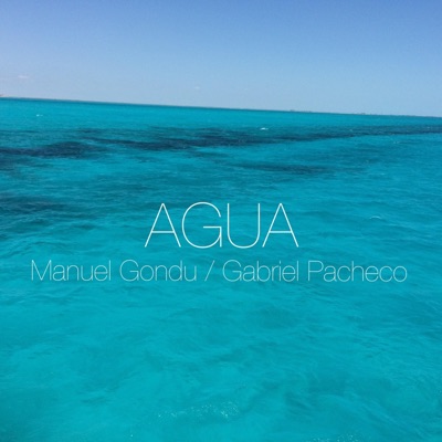 Agua (feat. Gabriel Pacheco) - Single