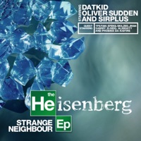 Heisenberg - EP - The Strange Neighbour