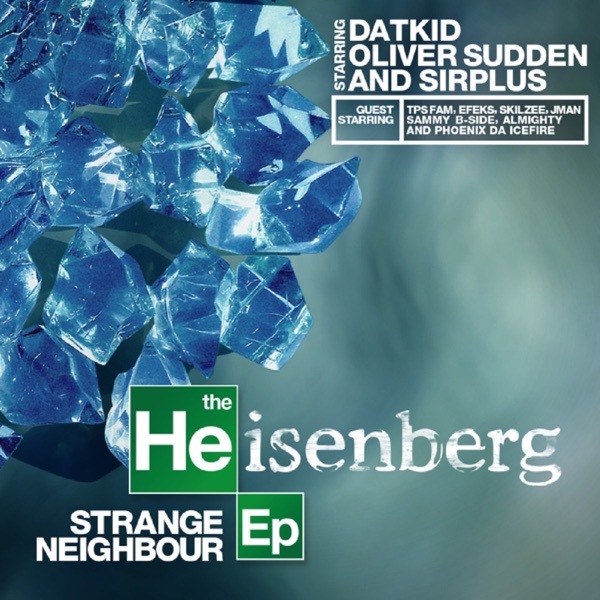Heisenberg - EP