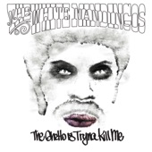 The Ghetto Is Tryna Kill Me artwork