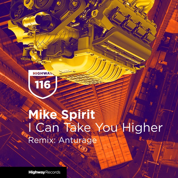 I Can Take You Higher - Single