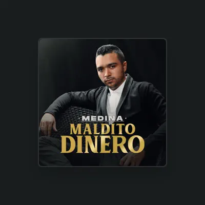 Listen to Medina, watch music videos, read bio, see tour dates & more!