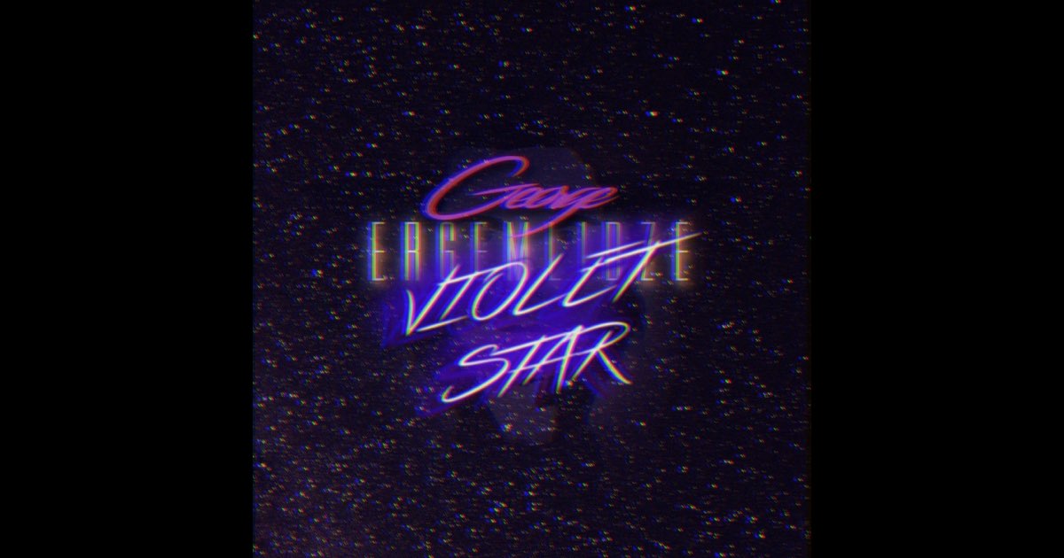 ‎Violet Star - EP - Album di George Ergemlidze - Apple Music