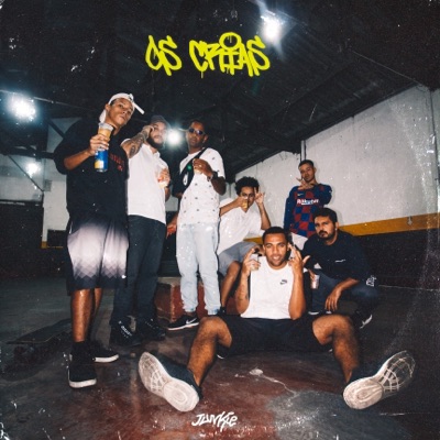 Os Crias (feat. Bruno Zen, NTR & Hunt) - Single