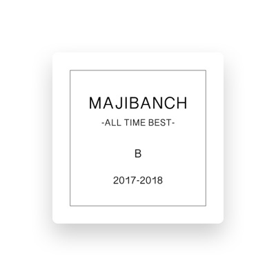 Listen to MAJIBANCH, watch music videos, read bio, see tour dates & more!