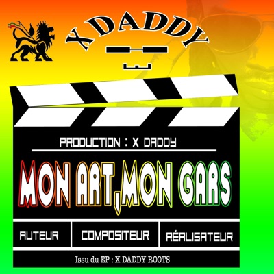 Mon art, Mon Gars - Single
