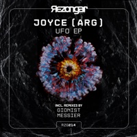 Ufo - Single - Joyce (ARG), Gionist & Messier