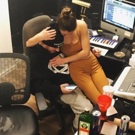 Up All Night (feat. Lia) Ryan Bowers