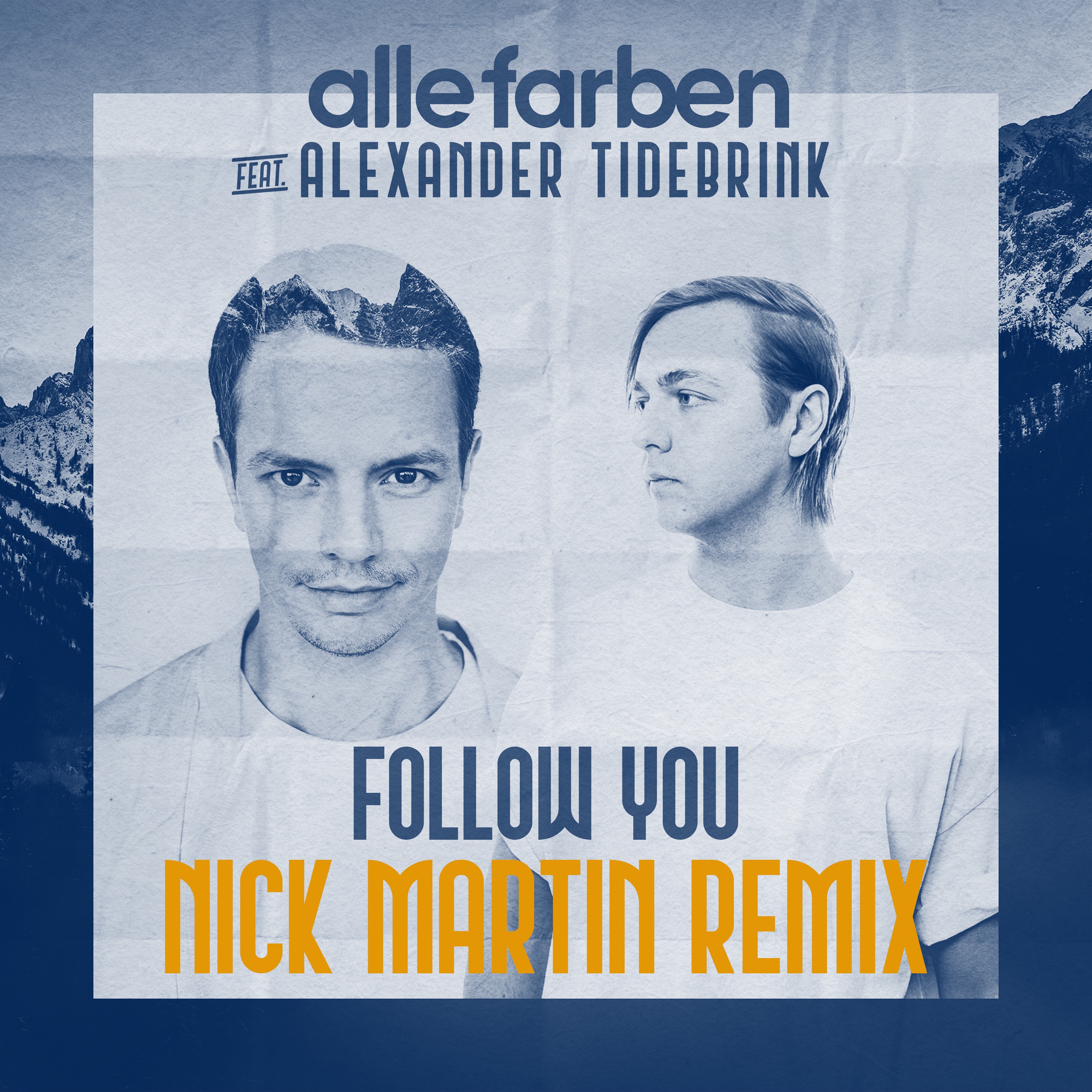 Follow You (Nick Martin Remix) - Single