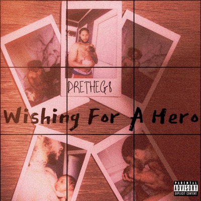 Wishing for a Hero - EP