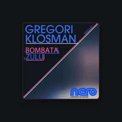 Listen to Gregory Klosman, watch music videos, read bio, see tour dates & more!