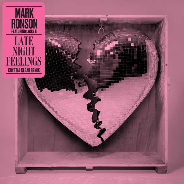 Mark Ronson and Lykkie Li - Late Night Feelings