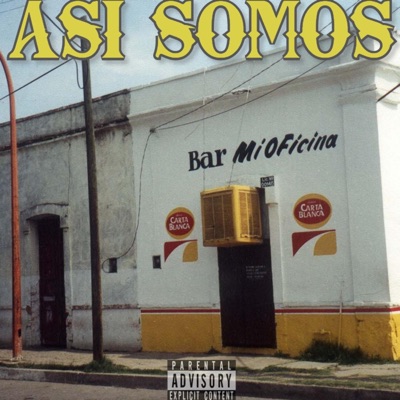 Así Somos (feat. Yakone & Al Zoeller) - Single