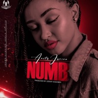 Numb - Single - Anita Jaxson