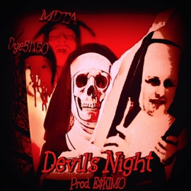 Devil's Night (feat. Mdta) Dye51\50