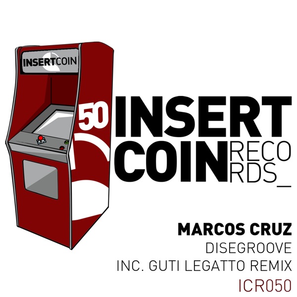 Disegroove - Single