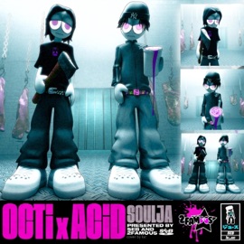 Do Your Dance (feat. Wintercastle) Acid Souljah & Octi