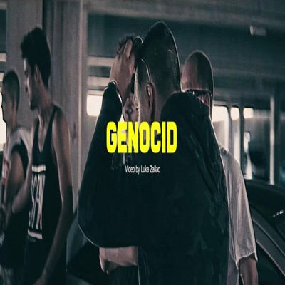 Genocid (feat. Ja-Sha) - Single