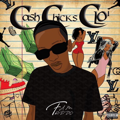 CASH CHICK CLO' - EP