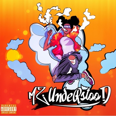 Mz Understood - EP