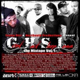 Whip It (feat. Bama Grain & Shaw) Young Dirt