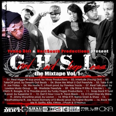 Grind Hard, Sleep Less: The Mixtape, Vol. 1