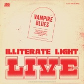 Vampire Blues (Live at the Golden Pony) by Illiterate Light