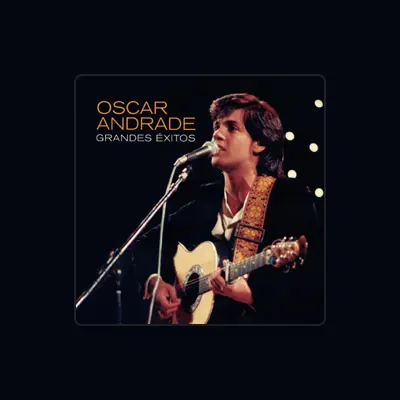 Listen to Oscar Andrade, watch music videos, read bio, see tour dates & more!