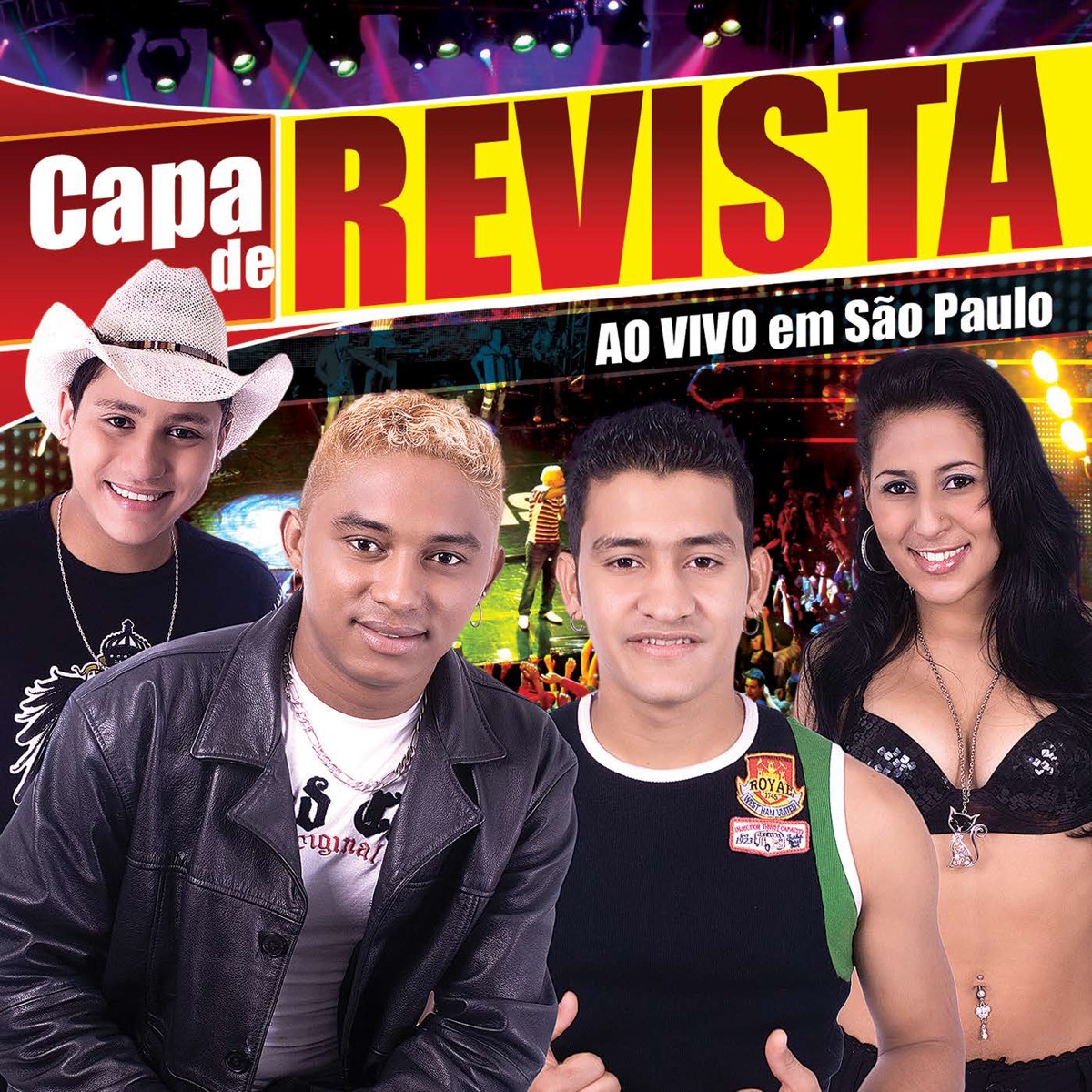 Musica top capa de revista para ouvir