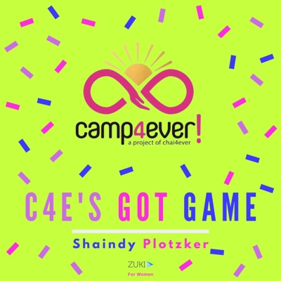 C4e's Got Game (feat. Shaindy Plotzker) - Single