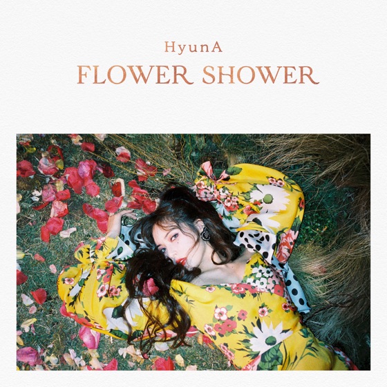 Cover artwork for Flower Shower