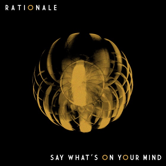 Cover artwork for Say What's on Your Mind