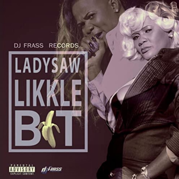 Likkle Bit - Single