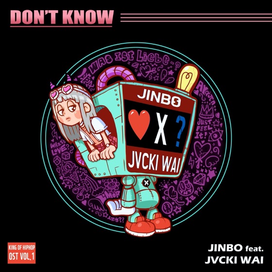 Cover artwork for Don't Know