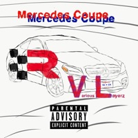 Mercedes Coupe (feat. Rarri Rel) - Single - Various Layerz