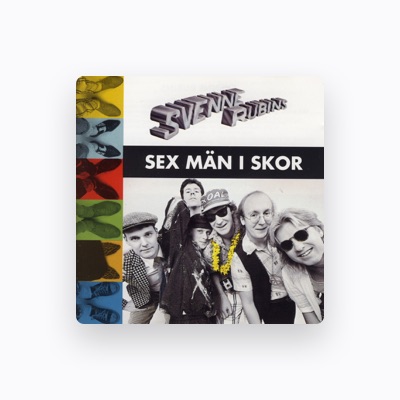 Listen to Svenne Rubins, watch music videos, read bio, see tour dates & more!