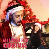 All I Want For Christmas artwork