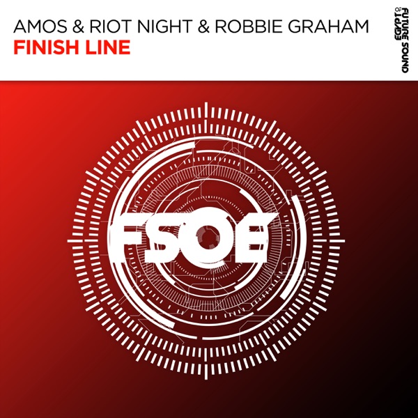 Finish Line - Single