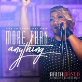 More Than Anything (Radio Edit) artwork