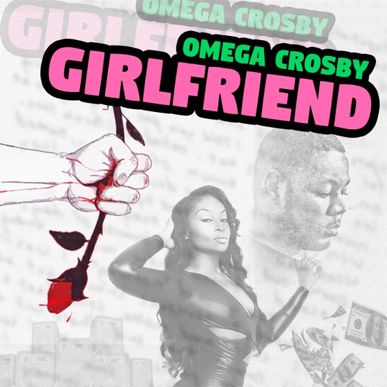 Cover artwork for Girlfriend