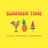Summer Time (feat. DJ Maphorisa & Kabza De Small) artwork