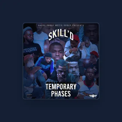 Listen to Skill'd, watch music videos, read bio, see tour dates & more!