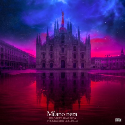 Milano Nera (feat. Lucky Red) - Single