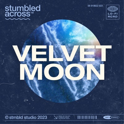 Velvet Moon - Single