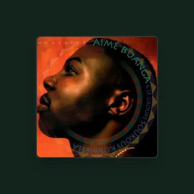 Listen to Aimé Buanga, watch music videos, read bio, see tour dates & more!