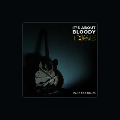 Listen to Zane Rodrigues, watch music videos, read bio, see tour dates & more!