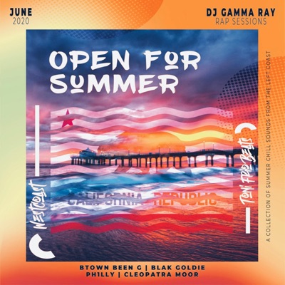 Open for Summer - EP